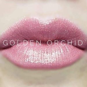 Golden Orchid LipSense